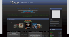 Desktop Screenshot of kaoskrew.org